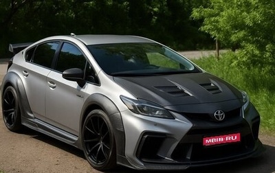 Toyota Prius, 2012 год, 1 050 000 рублей, 1 фотография