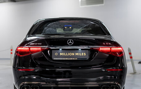 Mercedes-Benz S-Класс AMG, 2024 год, 28 400 000 рублей, 9 фотография