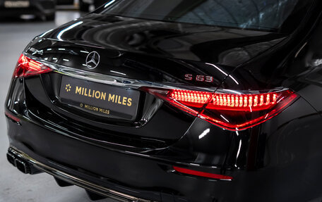 Mercedes-Benz S-Класс AMG, 2024 год, 28 400 000 рублей, 8 фотография
