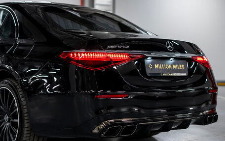 Mercedes-Benz S-Класс AMG, 2024 год, 28 400 000 рублей, 11 фотография