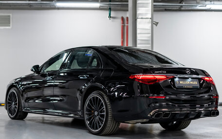 Mercedes-Benz S-Класс AMG, 2024 год, 28 400 000 рублей, 12 фотография