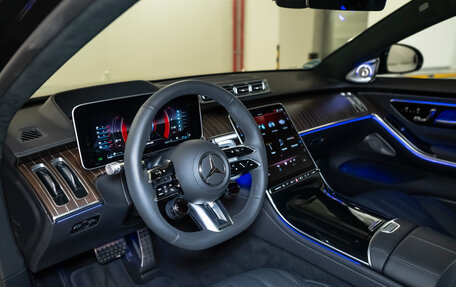 Mercedes-Benz S-Класс AMG, 2024 год, 28 400 000 рублей, 21 фотография