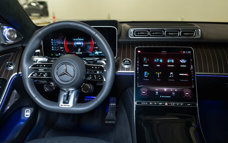 Mercedes-Benz S-Класс AMG, 2024 год, 28 400 000 рублей, 23 фотография
