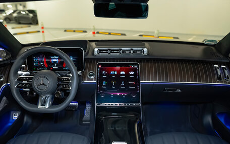 Mercedes-Benz S-Класс AMG, 2024 год, 28 400 000 рублей, 22 фотография