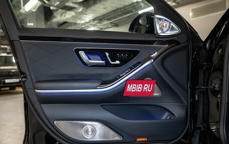 Mercedes-Benz S-Класс AMG, 2024 год, 28 400 000 рублей, 14 фотография