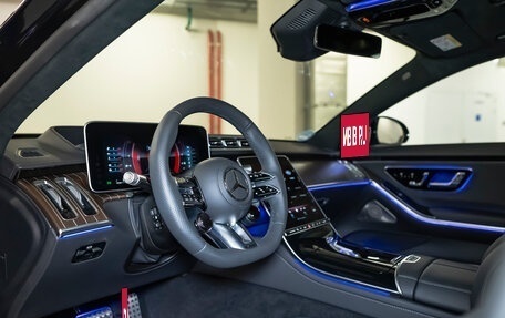 Mercedes-Benz S-Класс AMG, 2024 год, 28 400 000 рублей, 19 фотография