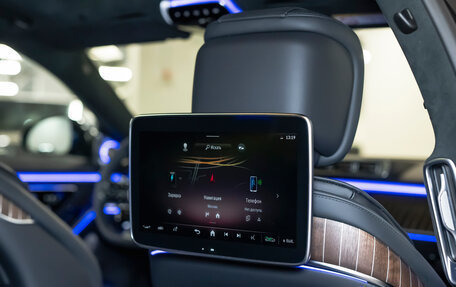 Mercedes-Benz S-Класс AMG, 2024 год, 28 400 000 рублей, 29 фотография