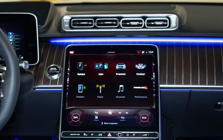 Mercedes-Benz S-Класс AMG, 2024 год, 28 400 000 рублей, 28 фотография