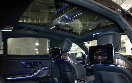 Mercedes-Benz S-Класс AMG, 2024 год, 28 400 000 рублей, 33 фотография