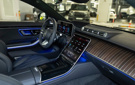 Mercedes-Benz S-Класс AMG, 2024 год, 28 400 000 рублей, 30 фотография