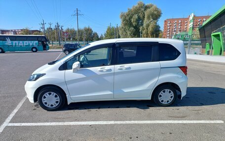 Honda Freed I, 2011 год, 1 020 000 рублей, 16 фотография