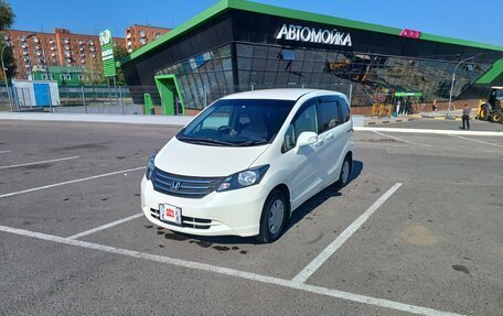 Honda Freed I, 2011 год, 1 020 000 рублей, 19 фотография