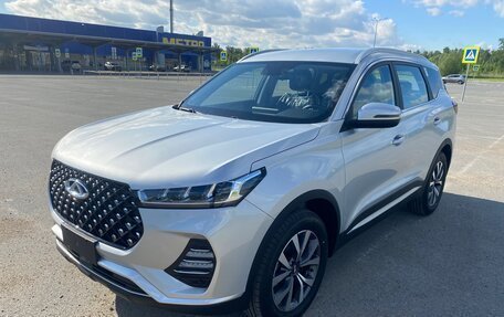 Chery Tiggo 7 Pro, 2023 год, 1 900 000 рублей, 2 фотография