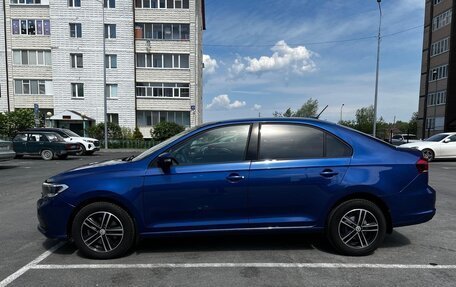 Volkswagen Polo VI (EU Market), 2020 год, 1 630 000 рублей, 4 фотография