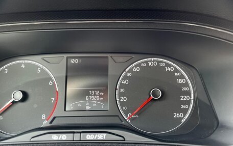 Volkswagen Polo VI (EU Market), 2020 год, 1 630 000 рублей, 13 фотография