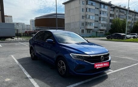 Volkswagen Polo VI (EU Market), 2020 год, 1 630 000 рублей, 8 фотография