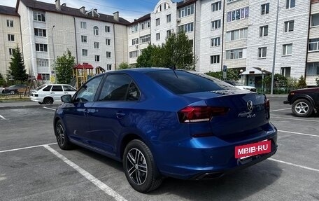 Volkswagen Polo VI (EU Market), 2020 год, 1 630 000 рублей, 5 фотография