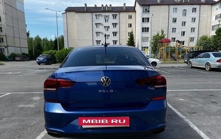 Volkswagen Polo VI (EU Market), 2020 год, 1 630 000 рублей, 6 фотография
