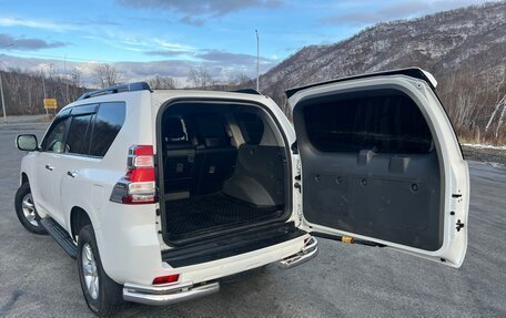 Toyota Land Cruiser Prado 150 рестайлинг 2, 2013 год, 3 100 000 рублей, 10 фотография