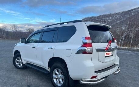 Toyota Land Cruiser Prado 150 рестайлинг 2, 2013 год, 3 100 000 рублей, 2 фотография