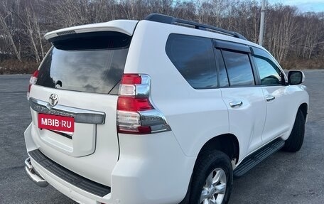 Toyota Land Cruiser Prado 150 рестайлинг 2, 2013 год, 3 100 000 рублей, 9 фотография