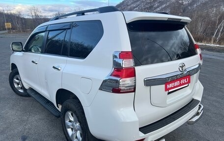 Toyota Land Cruiser Prado 150 рестайлинг 2, 2013 год, 3 100 000 рублей, 8 фотография