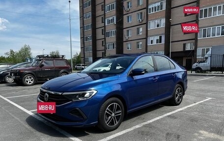 Volkswagen Polo VI (EU Market), 2020 год, 1 630 000 рублей, 3 фотография