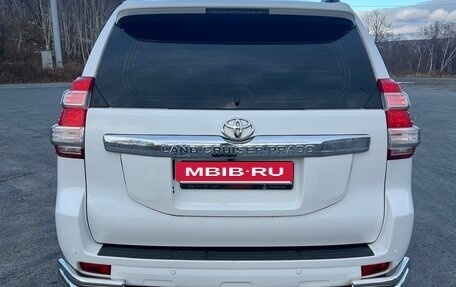 Toyota Land Cruiser Prado 150 рестайлинг 2, 2013 год, 3 100 000 рублей, 3 фотография