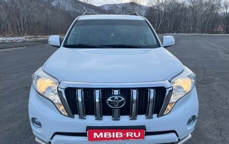 Toyota Land Cruiser Prado 150 рестайлинг 2, 2013 год, 3 100 000 рублей, 7 фотография