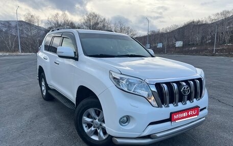 Toyota Land Cruiser Prado 150 рестайлинг 2, 2013 год, 3 100 000 рублей, 4 фотография