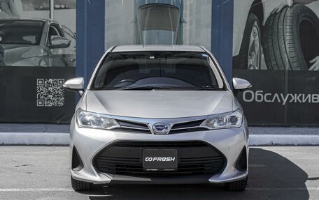Toyota Corolla, 2018 год, 1 575 000 рублей, 3 фотография