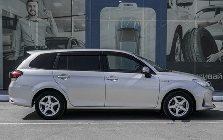 Toyota Corolla, 2018 год, 1 575 000 рублей, 5 фотография