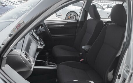 Toyota Corolla, 2018 год, 1 575 000 рублей, 8 фотография