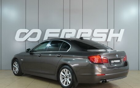 BMW 5 серия, 2012 год, 1 839 000 рублей, 2 фотография