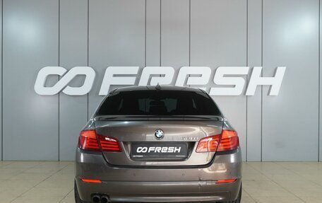 BMW 5 серия, 2012 год, 1 839 000 рублей, 4 фотография