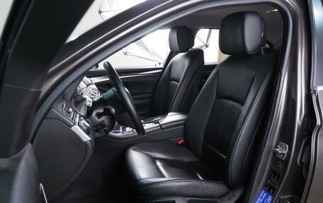 BMW 5 серия, 2012 год, 1 839 000 рублей, 10 фотография