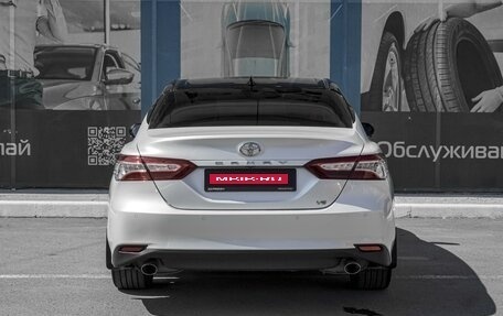 Toyota Camry, 2021 год, 3 360 000 рублей, 4 фотография