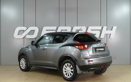 Nissan Juke II, 2011 год, 959 000 рублей, 2 фотография
