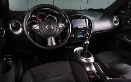 Nissan Juke II, 2011 год, 959 000 рублей, 6 фотография