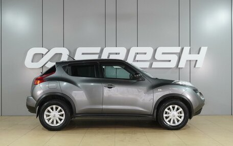 Nissan Juke II, 2011 год, 959 000 рублей, 5 фотография