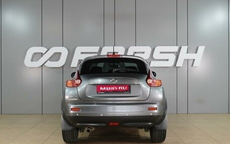 Nissan Juke II, 2011 год, 959 000 рублей, 4 фотография
