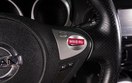 Nissan Juke II, 2011 год, 959 000 рублей, 18 фотография