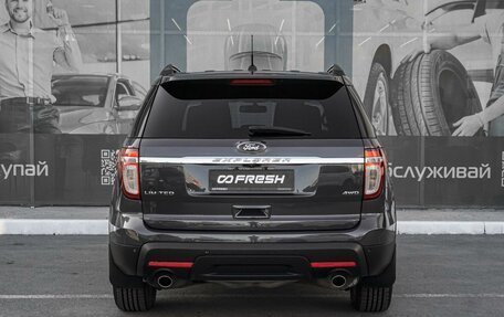 Ford Explorer VI, 2013 год, 1 849 000 рублей, 4 фотография