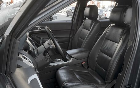 Ford Explorer VI, 2013 год, 1 849 000 рублей, 10 фотография