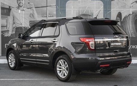 Ford Explorer VI, 2013 год, 1 849 000 рублей, 2 фотография