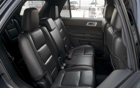 Ford Explorer VI, 2013 год, 1 849 000 рублей, 7 фотография