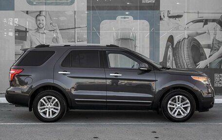 Ford Explorer VI, 2013 год, 1 849 000 рублей, 5 фотография