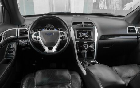 Ford Explorer VI, 2013 год, 1 849 000 рублей, 6 фотография
