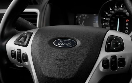 Ford Explorer VI, 2013 год, 1 849 000 рублей, 20 фотография