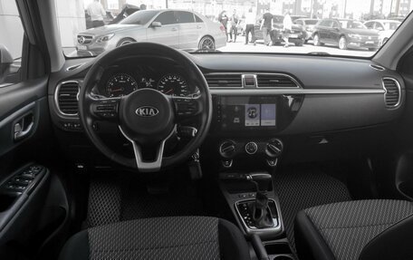 KIA Rio IV, 2017 год, 1 299 000 рублей, 6 фотография